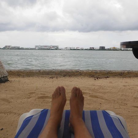 Hotel Coral Mar Puerto Morelos Zewnętrze zdjęcie