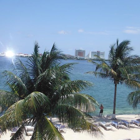 Hotel Coral Mar Puerto Morelos Zewnętrze zdjęcie