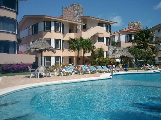 Hotel Coral Mar Puerto Morelos Zewnętrze zdjęcie