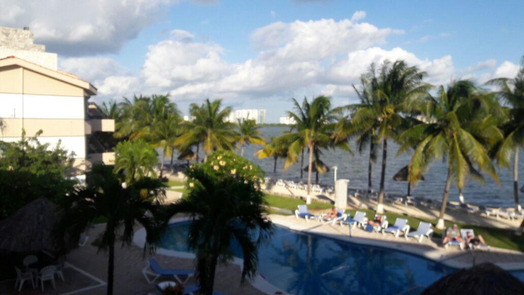 Hotel Coral Mar Puerto Morelos Zewnętrze zdjęcie