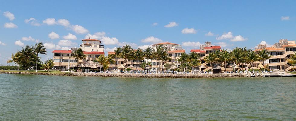 Hotel Coral Mar Puerto Morelos Zewnętrze zdjęcie