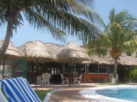 Hotel Coral Mar Puerto Morelos Zewnętrze zdjęcie