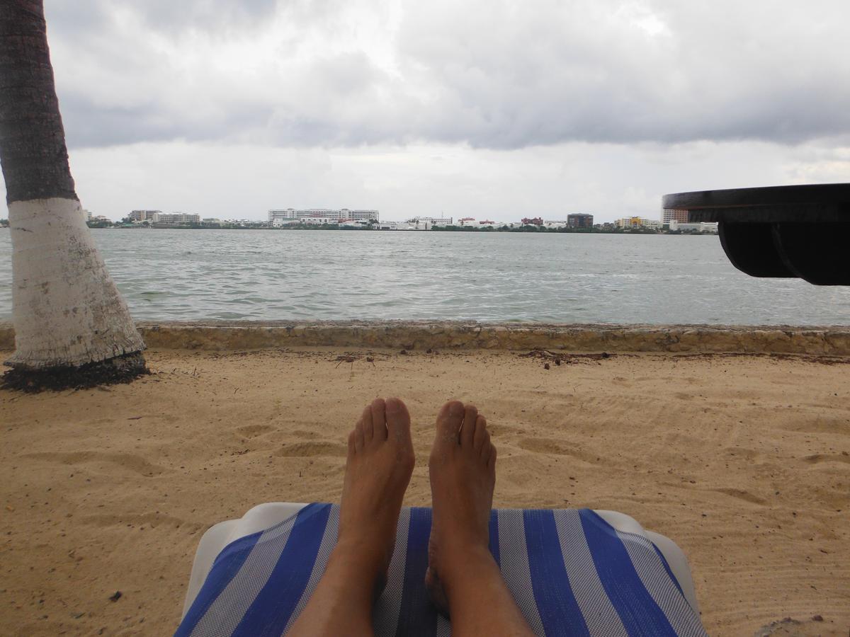Hotel Coral Mar Puerto Morelos Zewnętrze zdjęcie