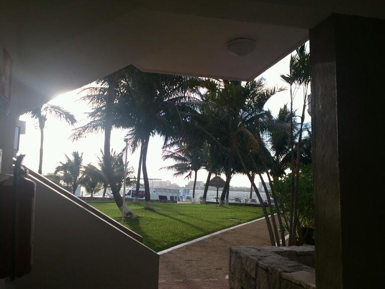 Hotel Coral Mar Puerto Morelos Zewnętrze zdjęcie