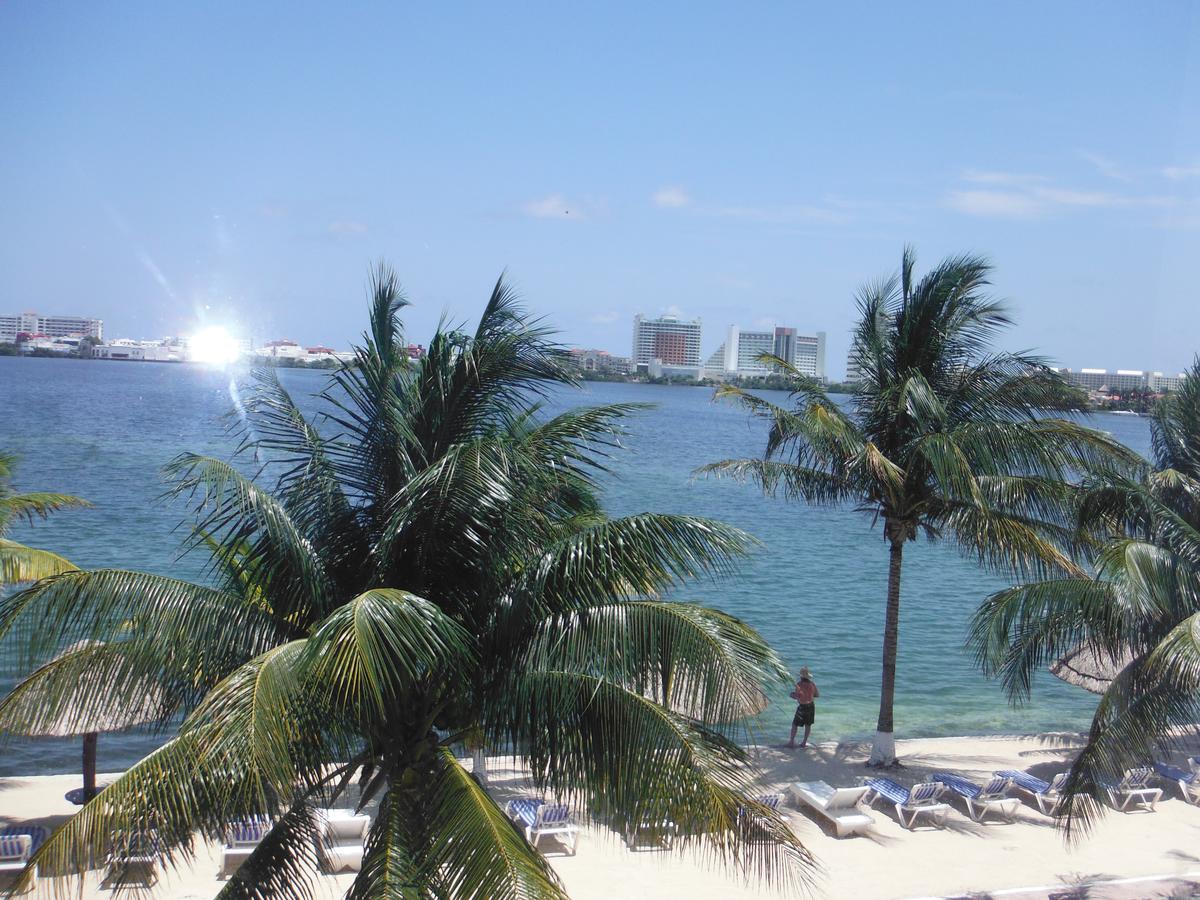 Hotel Coral Mar Puerto Morelos Zewnętrze zdjęcie
